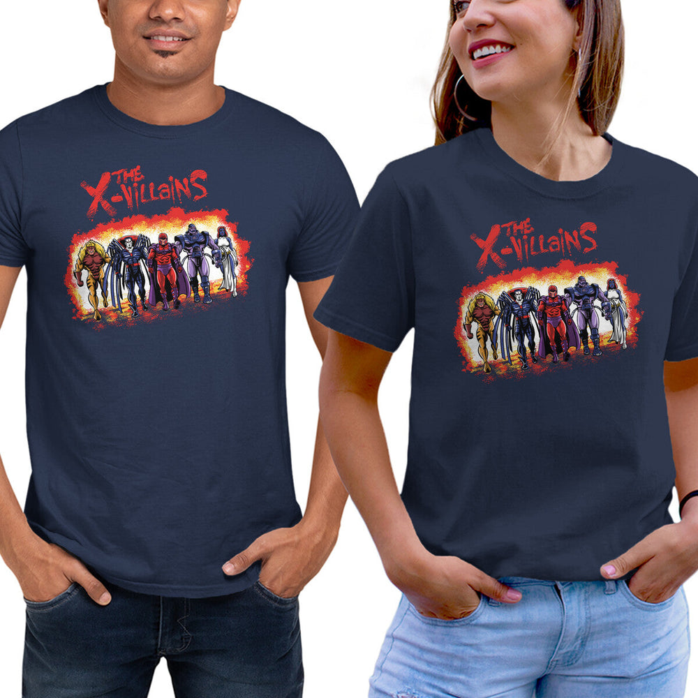The X-Villains (Online Order Only)