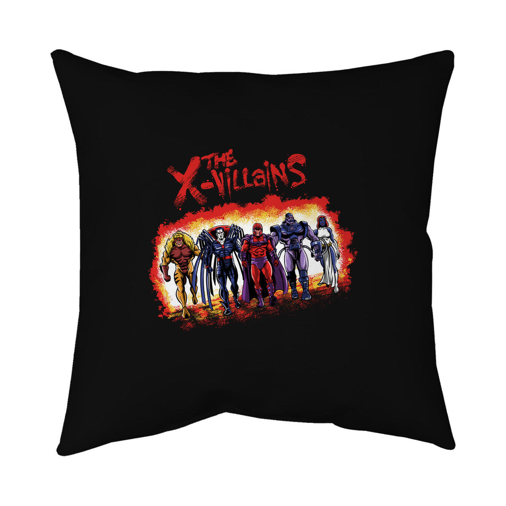 The X-Villains (Online Order Only)