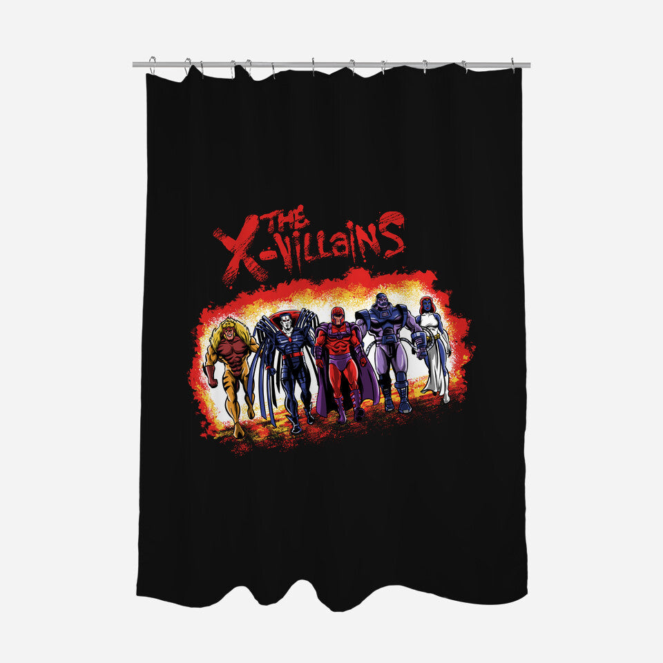 The X-Villains (Online Order Only)