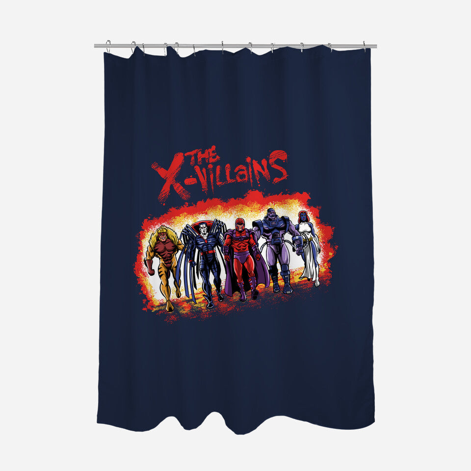 The X-Villains (Online Order Only)
