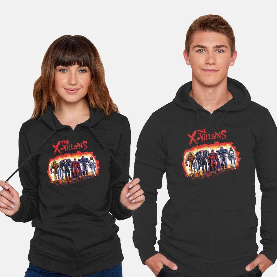 The X-Villains (Online Order Only)