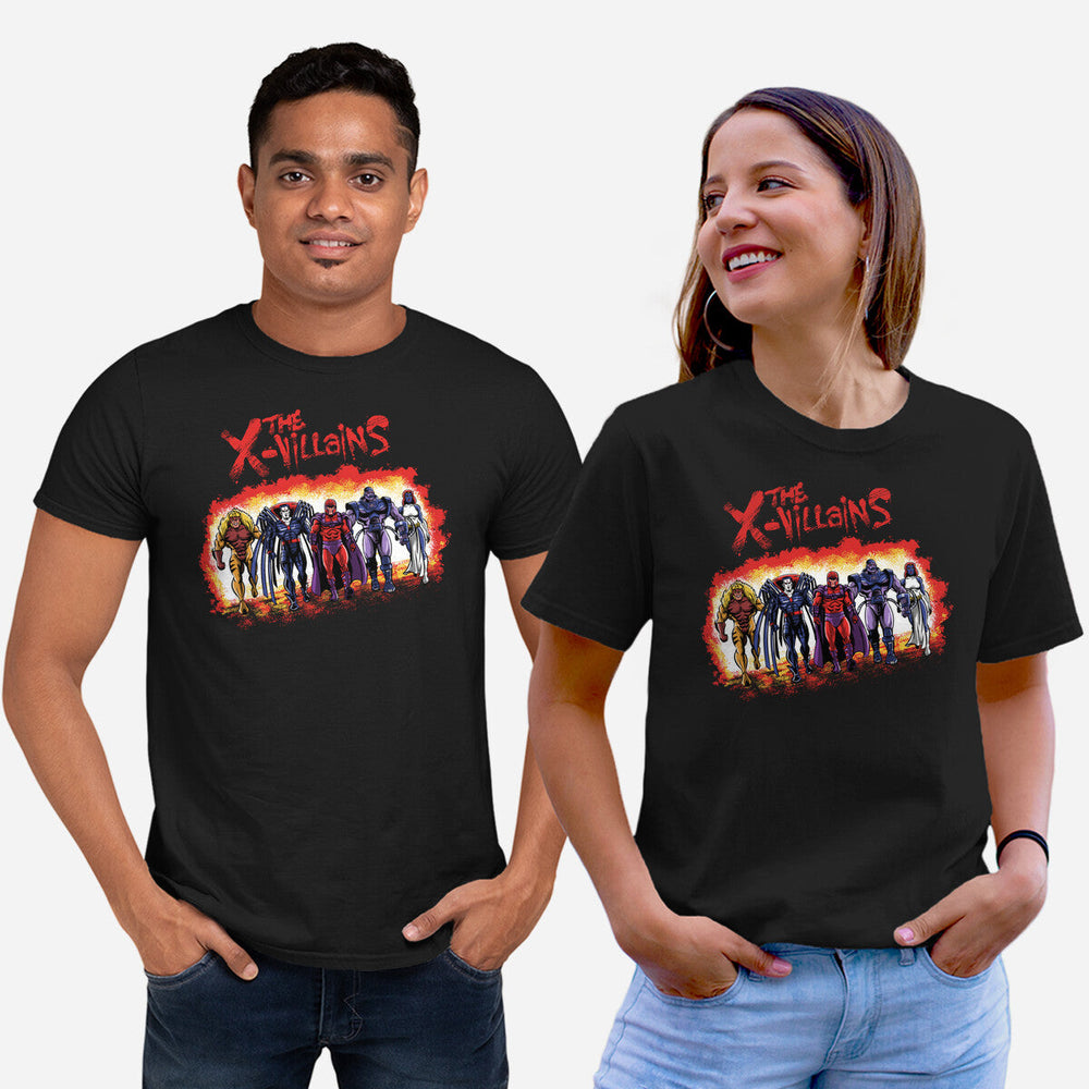 The X-Villains (Online Order Only)