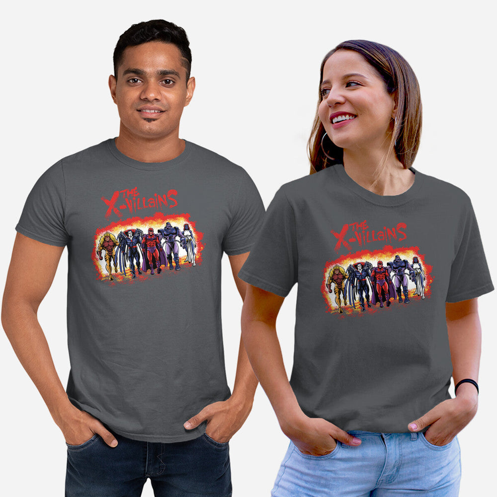 The X-Villains (Online Order Only)