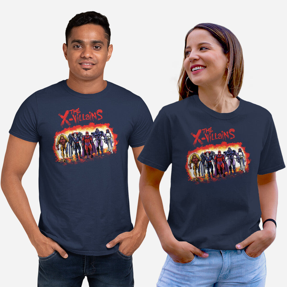 The X-Villains (Online Order Only)