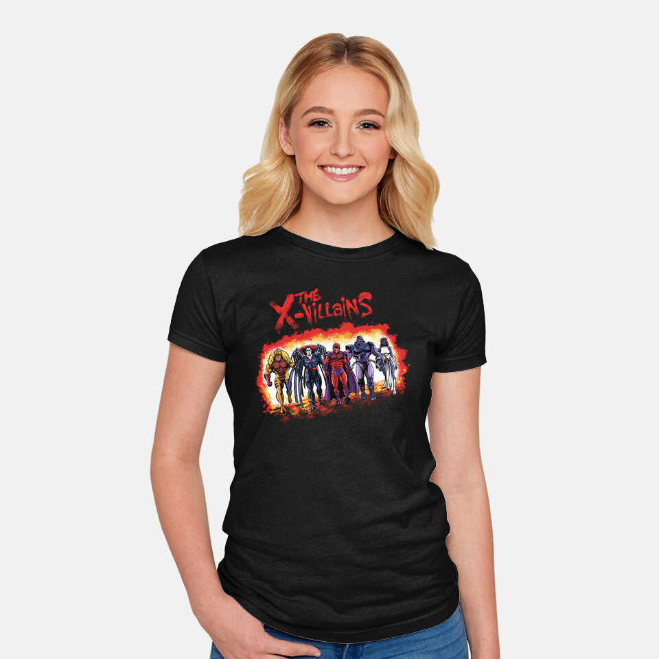 The X-Villains (Online Order Only)