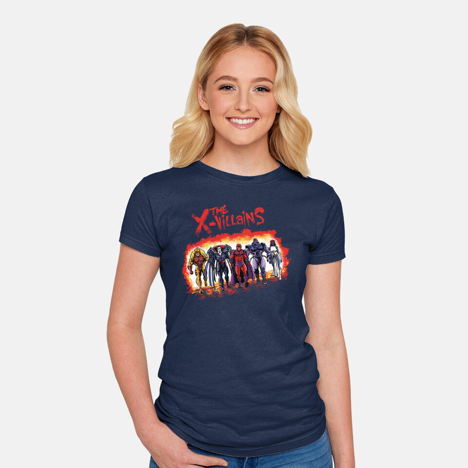 The X-Villains (Online Order Only)