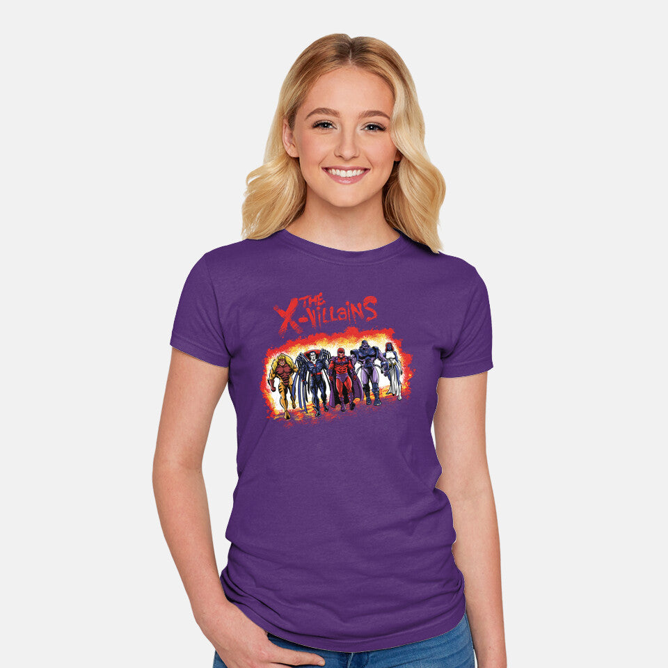 The X-Villains (Online Order Only)