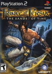Prince of Persia Sands of Time - Playstation 2 (ONLINE ORDER ONLY)