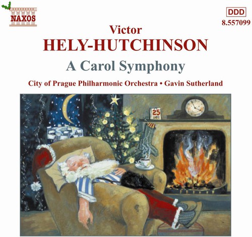 Carol Symphony [CD]