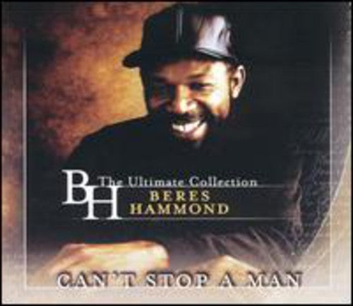 Can't Stop A Man: The Best Of [LP]