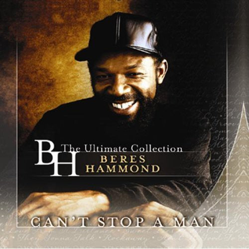 Can't Stop A Man: The Best Of [2 CD]