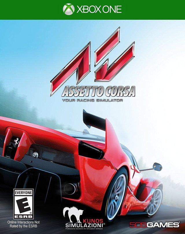 Assetto Corsa (Xbox One) (Online Order Only)