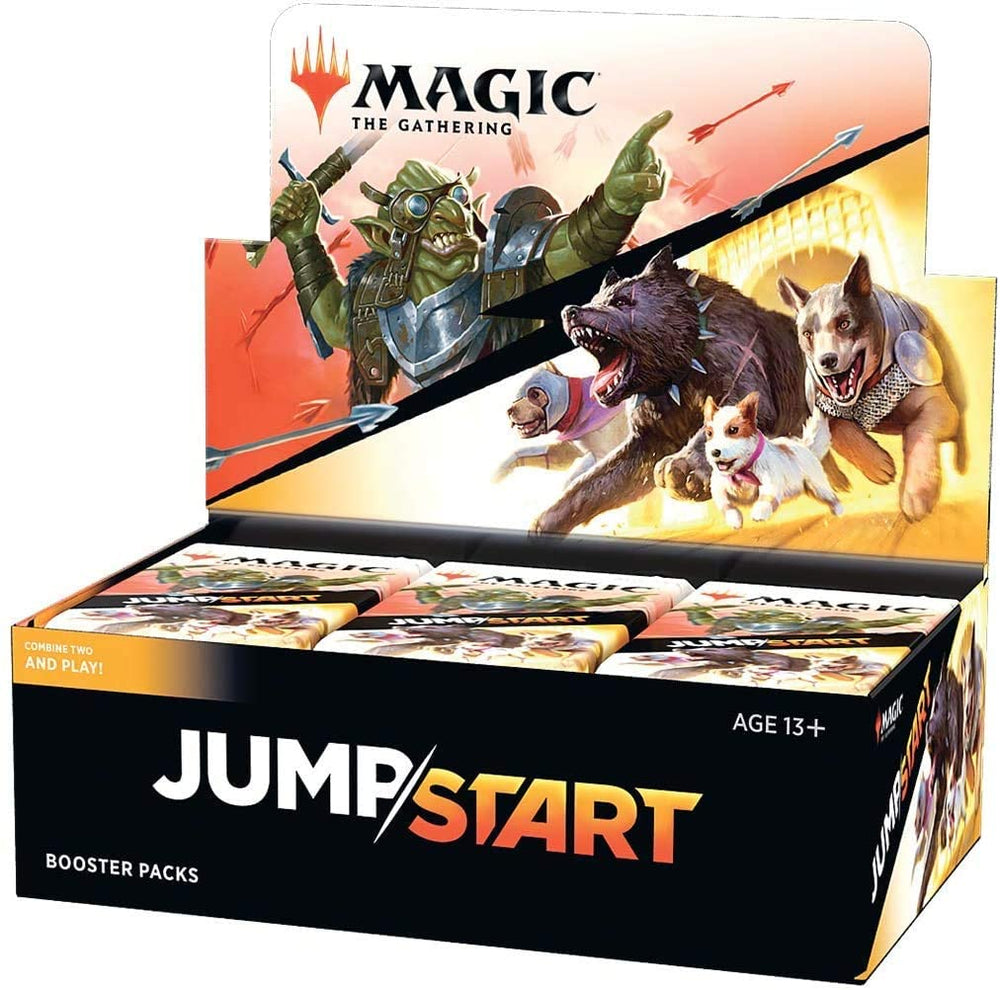 Jumpstart - Booster Box (Online Order Only)