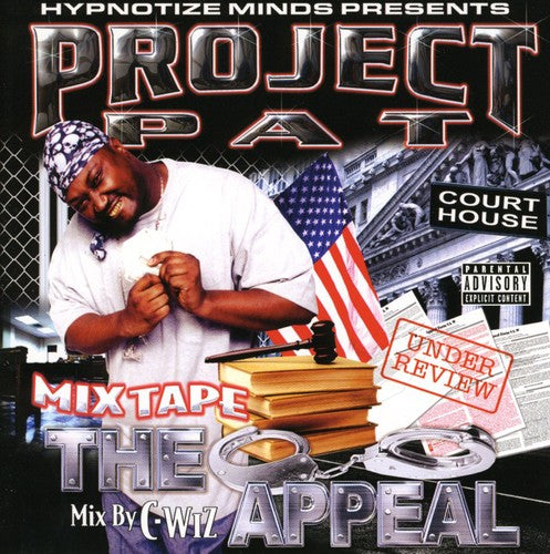 Mix Tape: The Appeal [CD]