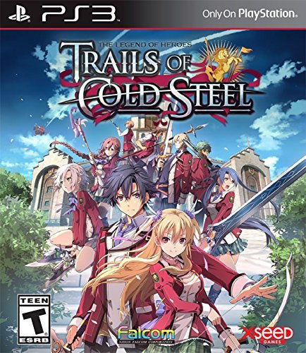 The Legend of Heroes: Trails of Cold Steel (Playstation 3) (Online Only)