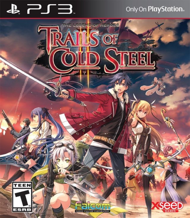 The Legend of Heroes: Trails of Cold Steel II (PlayStation 3) (Online Order Only)