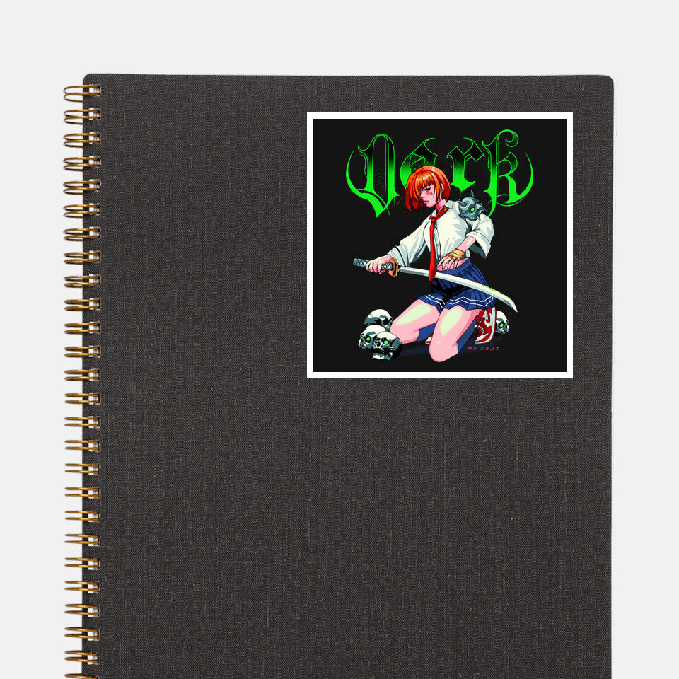 Dark Soul Assassin (Online Order Only)