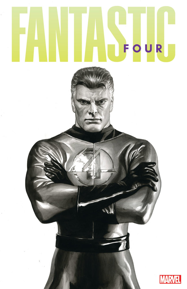 Fantastic Four #1 D Alex Ross Variant (11/09/2022) Marvel (ONLINE ORDER ONLY)