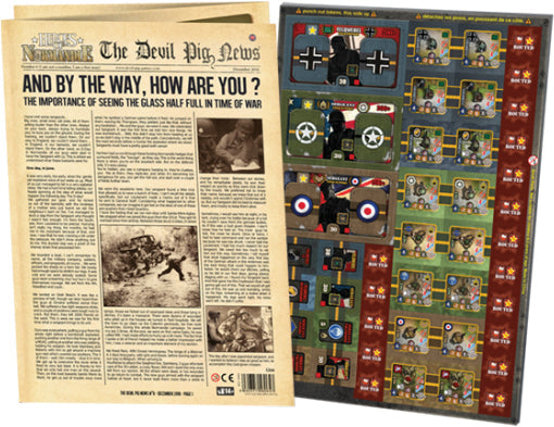 Heroes of Normandie: Gazette 6