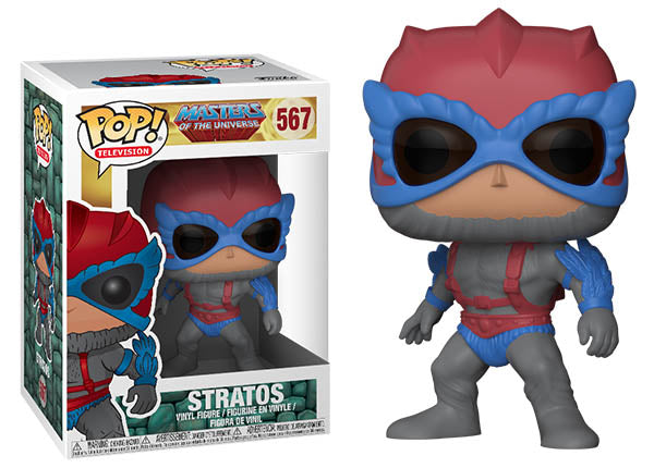 Stratos (Masters of the Universe) 567 (Online Order Only)