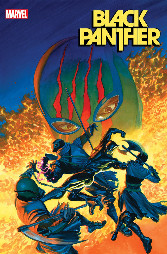Black Panther #11 A Alex Ross John Ridley (11/02/2022) Marvel (ONLINE ORDER ONLY)