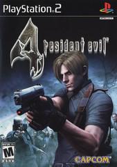Resident Evil 4 - Playstation 2 (ONLINE ORDER ONLY)