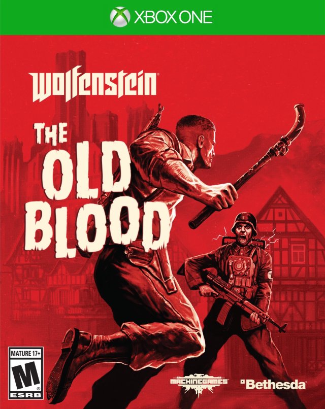 Wolfenstein: The Old Blood (Xbox One) (Online Order Only)