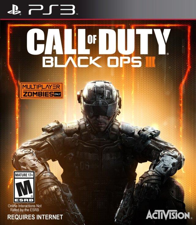 Call of Duty: Black Ops III (Playstation 3) (Online Order Only)