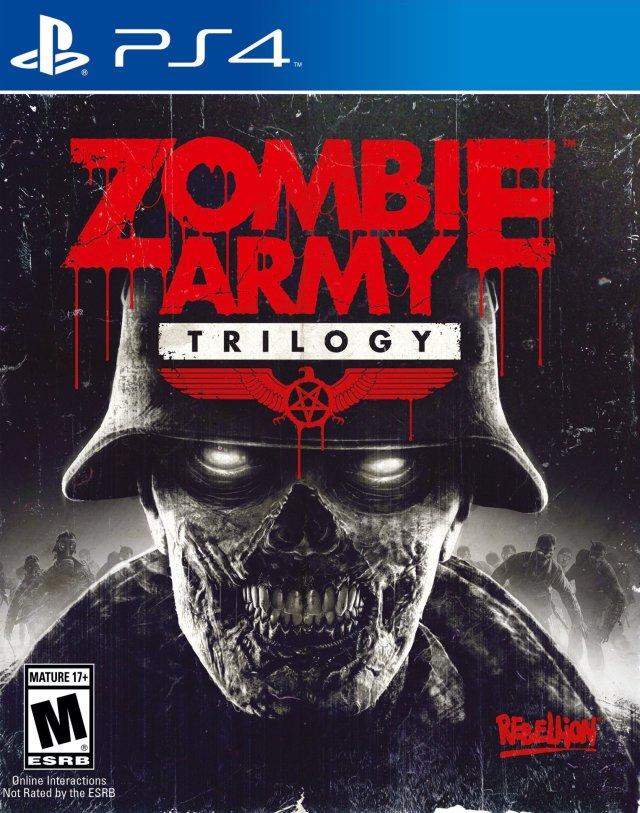 Zombie Army Trilogy (Playstation 4) (Online Order Only)