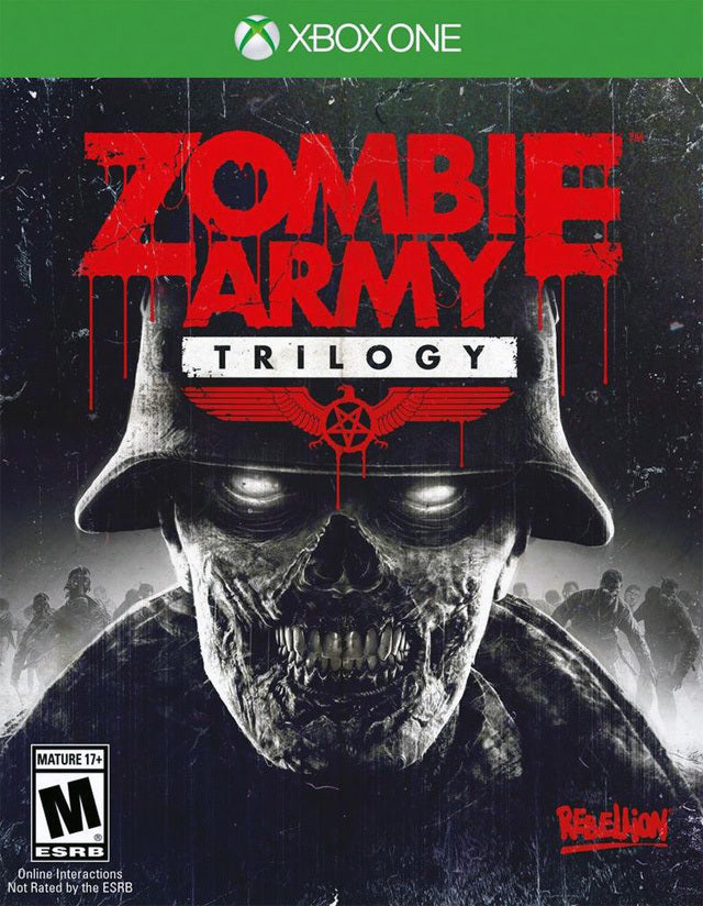 Zombie Army Trilogy (Xbox One) (Online Only)