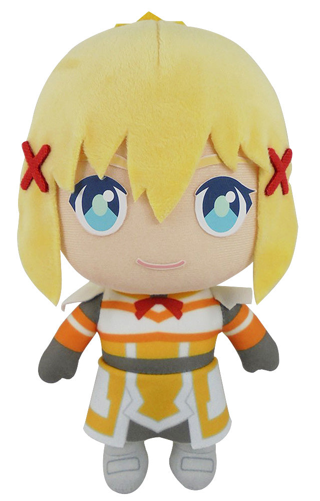 KONOSUBA - DARKNESS STANDING POSE PLUSH 8" (ONLINE ORDER ONLY)