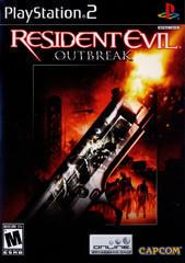 Resident Evil Outbreak - Playstation 2 (ONLINE ORDER ONLY)