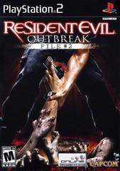 Resident Evil Outbreak File 2 - Playstation 2 (ONLINE ORDER ONLY)