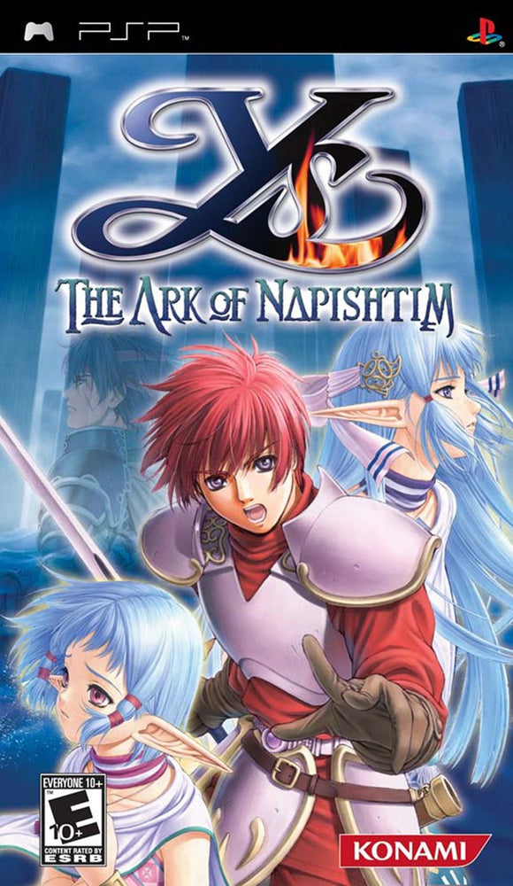Ys The Ark of Napishtim (PSP) (ONLINE ORDER ONLY)