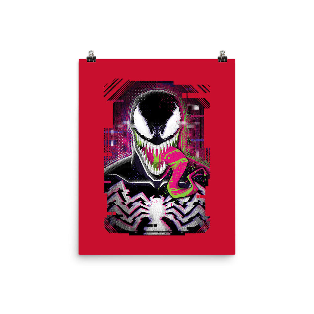 Venom Glitch (Online Order Only)