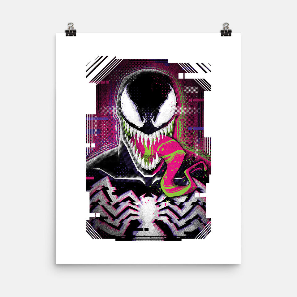 Venom Glitch (Online Order Only)