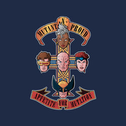 Appetite For Mutation (Online Order Only)