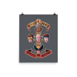 Appetite For Mutation (Online Order Only)