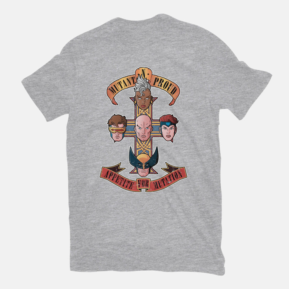 Appetite For Mutation (Online Order Only)