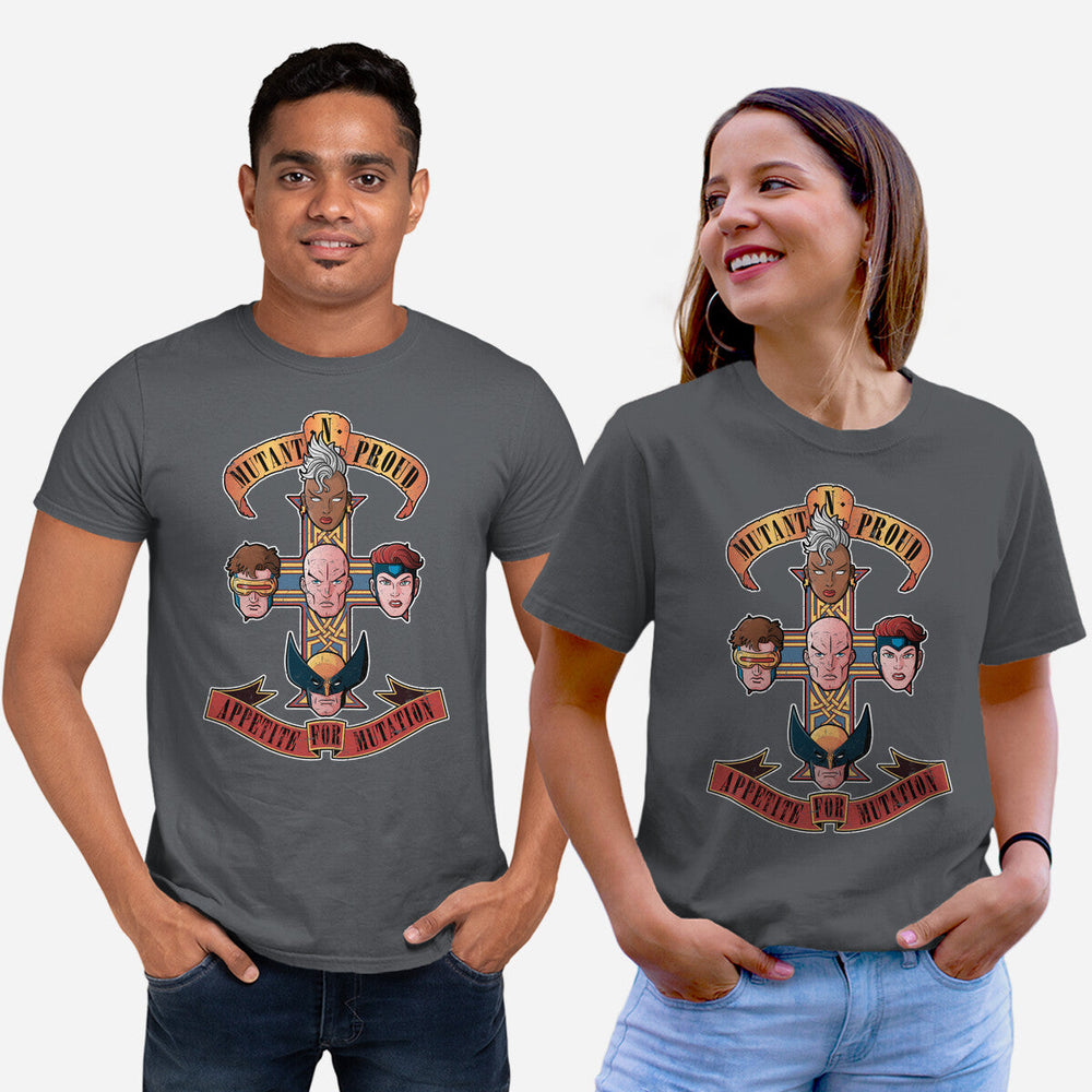 Appetite For Mutation (Online Order Only)