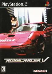 Ridge Racer V - Playstation 2 (ONLINE ORDER ONLY)