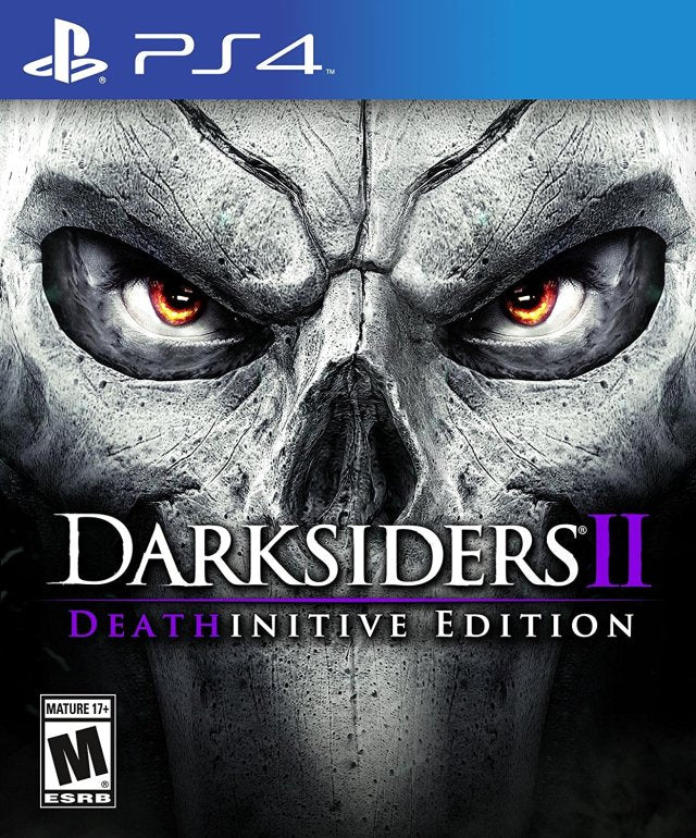 Darksiders II: Deathinitive Edition (Playstation 4) (Online Only)