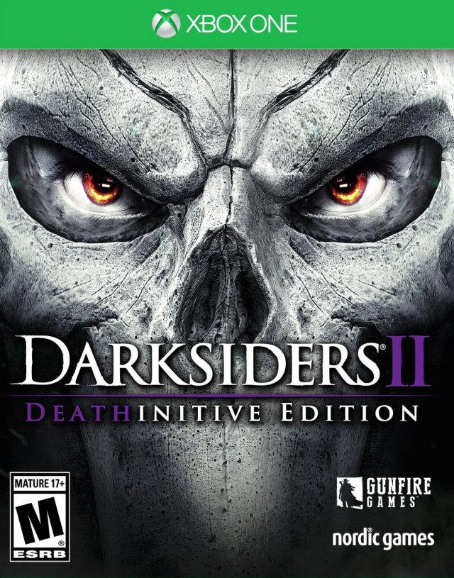 Darksiders II Deathinitive Edition (Xbox One) (Online Order Only)