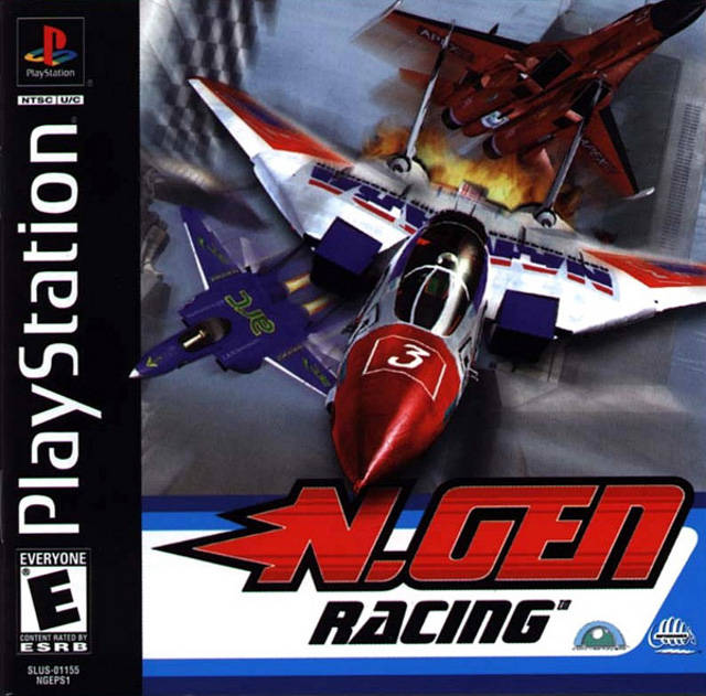 NGEN Racing (Playstation) (ONLINE ORDER ONLY)