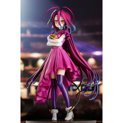 No Game No Life Schwi Concert Version Pop Up Parade L Statue (ONLINE ORDER ONLY)