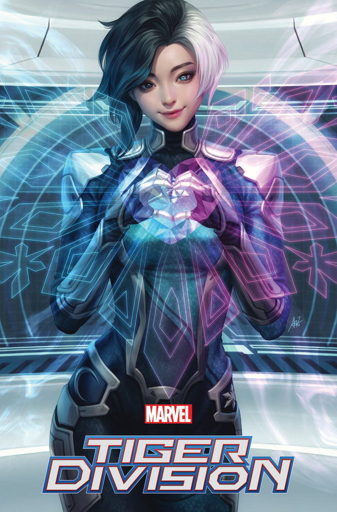 Tiger Division #1 E Stanley Lau Artgerm Variant (11/02/2022) Marvel (ONLINE ORDER ONLY)