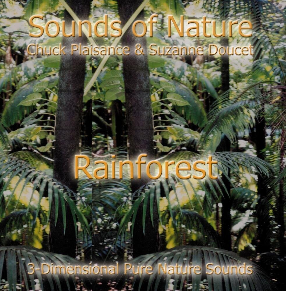 The Rainforest [CD]
