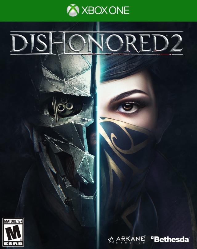 Dishonored 2 (Xbox One) (Online Order Only)