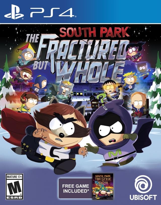 South Park The Fractured But Whole (Playstation 4) (Online Order Only)