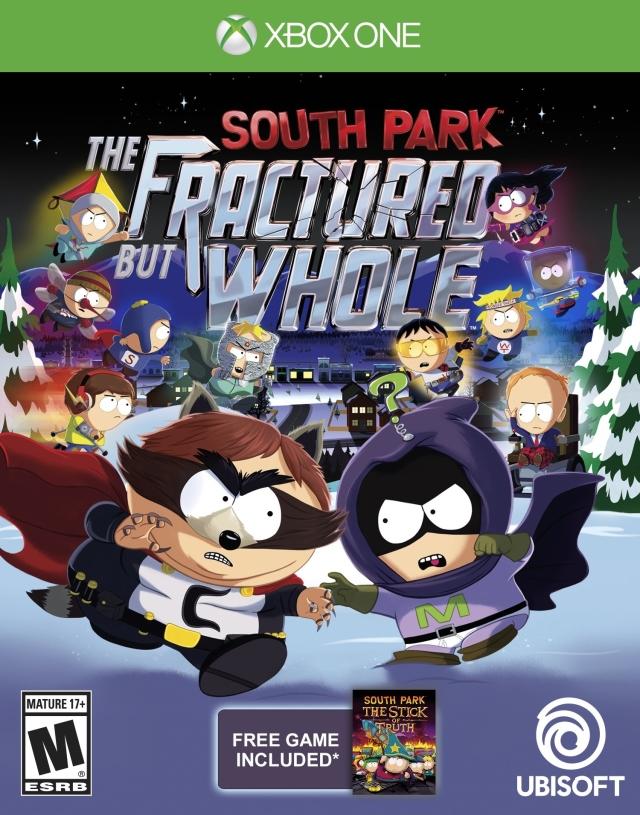 South Park: The Fractured But Whole (Xbox One) (Online Only)